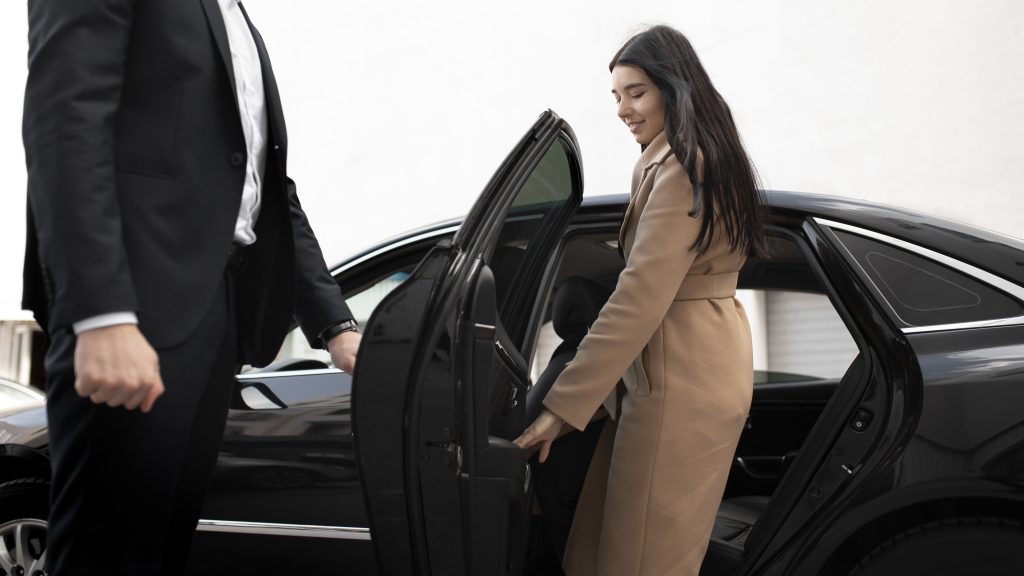 book a limo