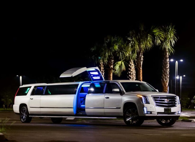 Forest Hill Airport Limo