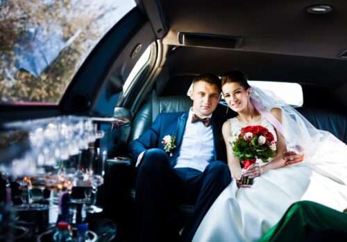 Wedding Limousine Service for Your Perfect Day