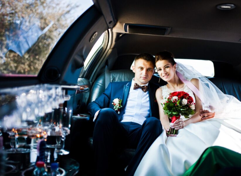 Wedding Limousine Service for Your Perfect Day