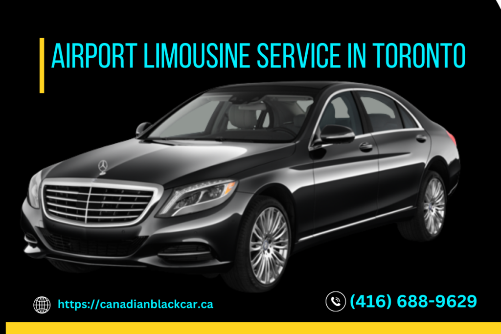 Airport Limousine Service in Toronto