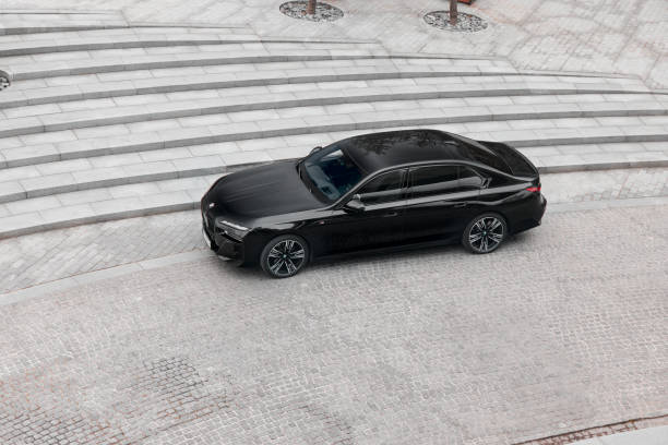 black car services near me