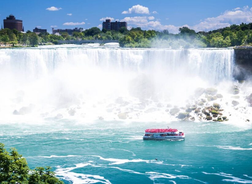 limo service niagara