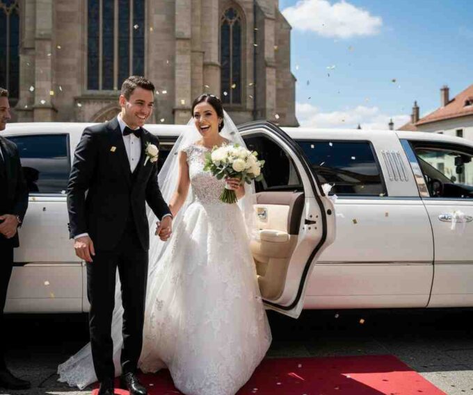 Wedding-Limo
