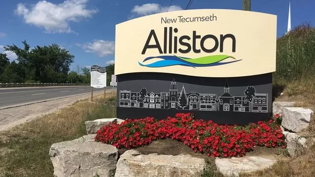 Alliston