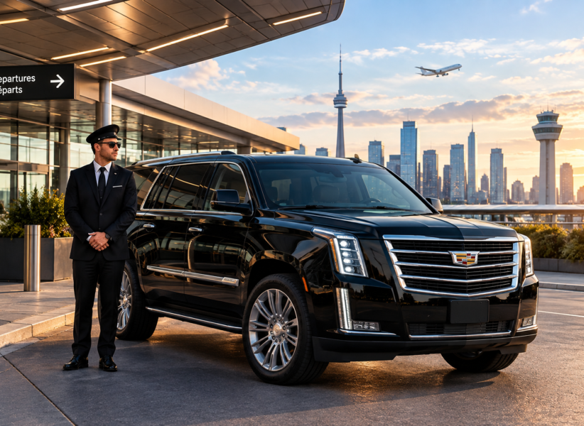 Black Car Service​ Toronto