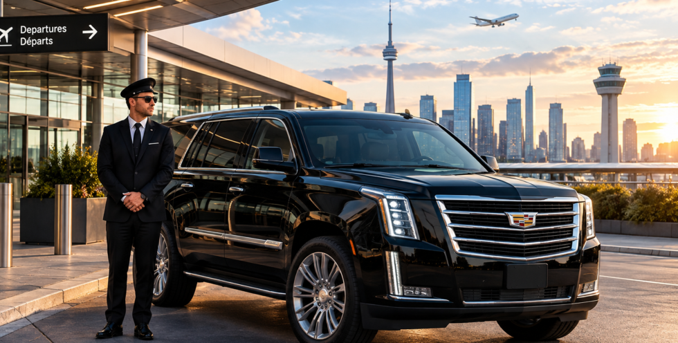 Black Car Service​ Toronto