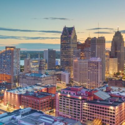 Detroit-Windsor