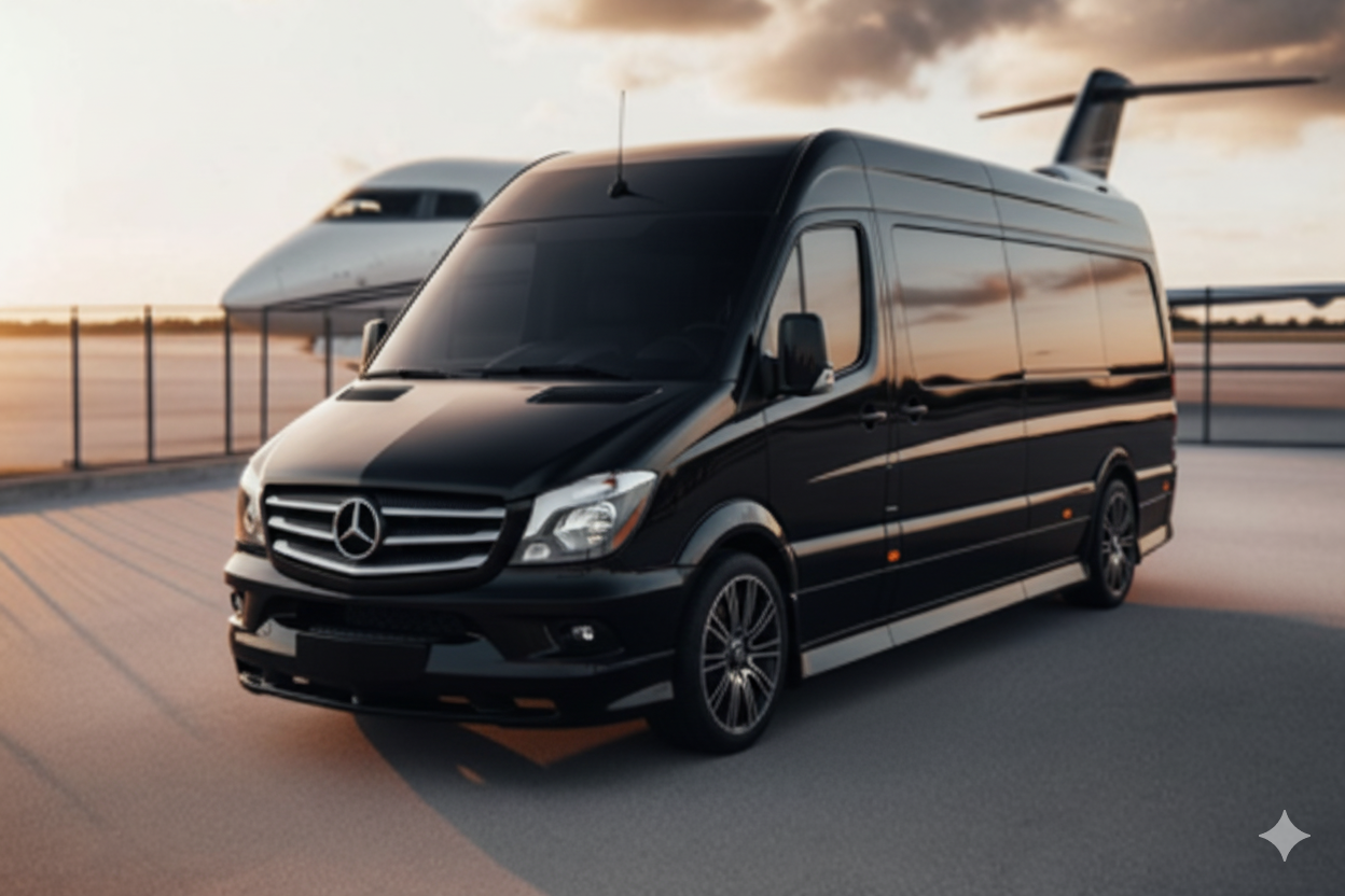 Sprinter Van