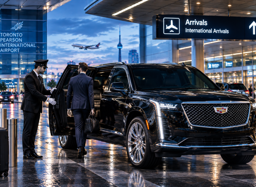Limo Service London Ontario