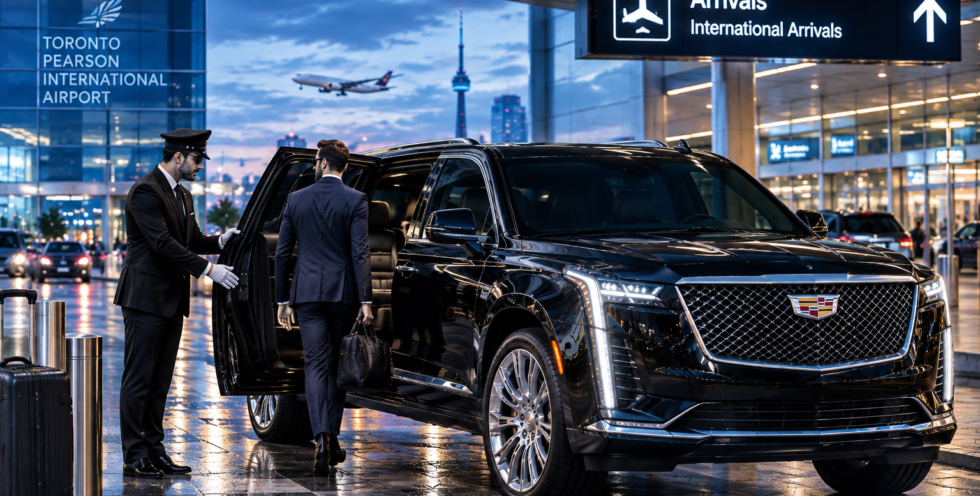 Limo Service London Ontario