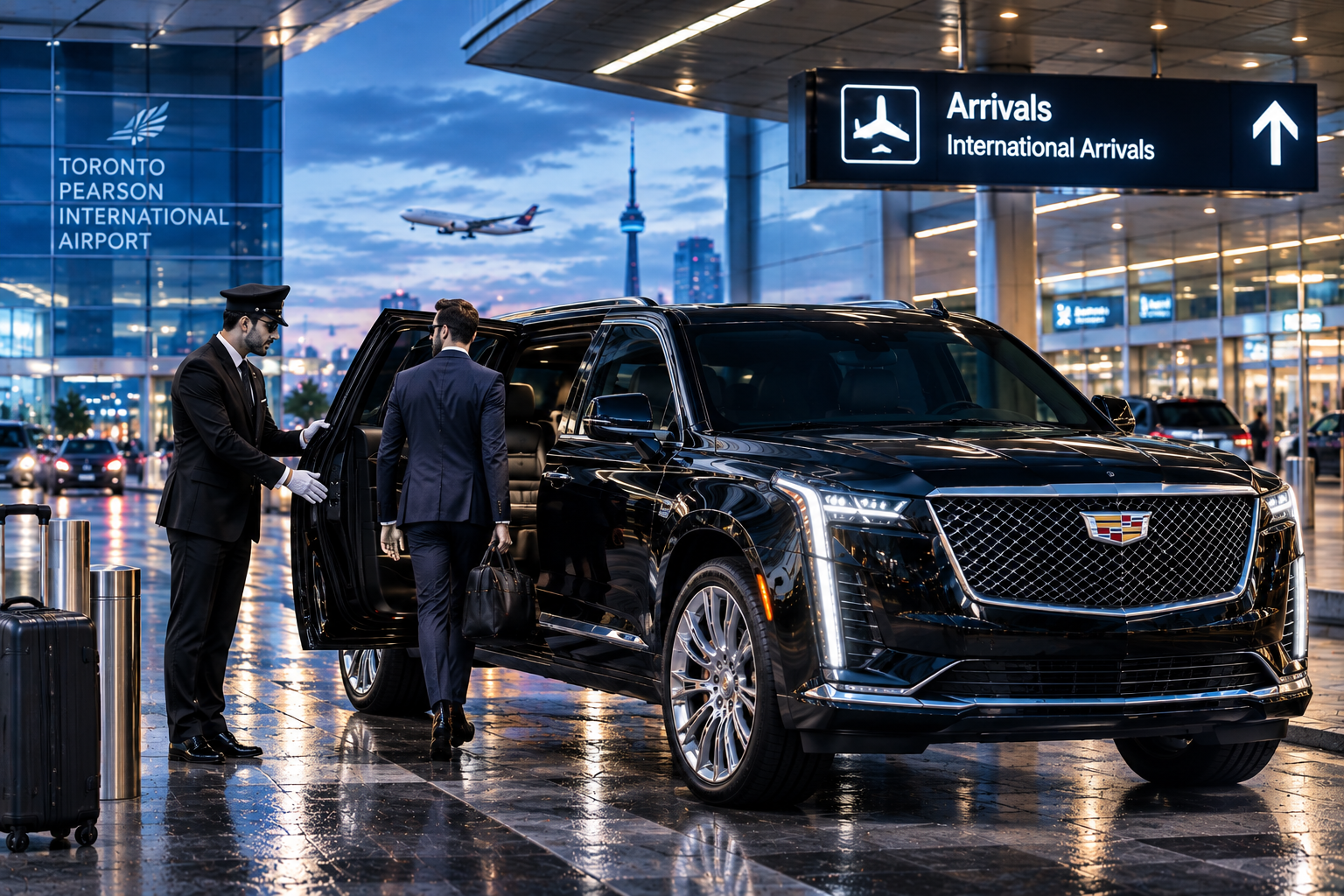 Limo Service London Ontario