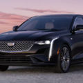 Luxury Sedan