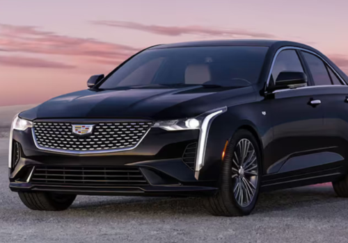 Luxury Sedan