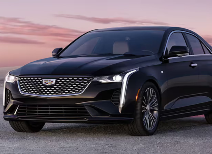 Luxury Sedan