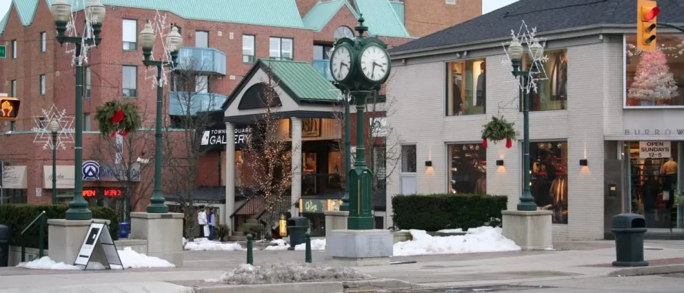 Oakville