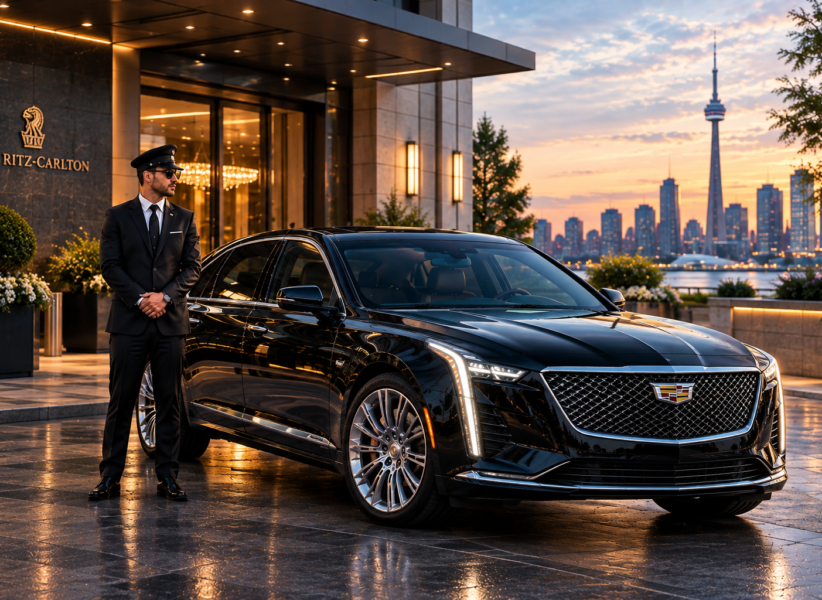 Toronto Chauffeur Service