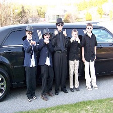 Minor Children Pick and Drop Service