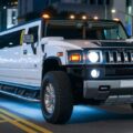 Stretched Limo Hummer