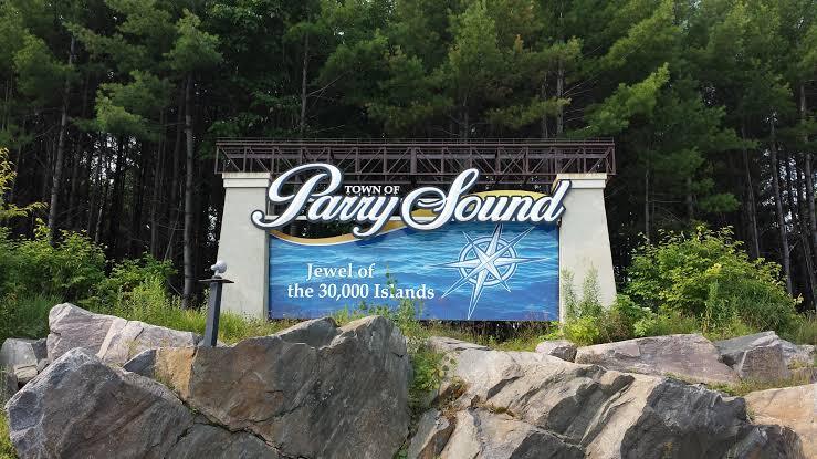 Parry Sound Ontario