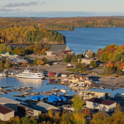 Parry Sound Ontario