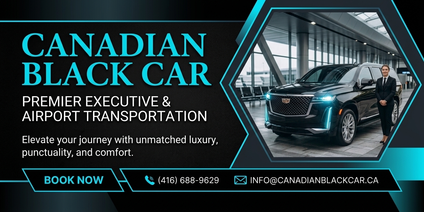 Black Car Service Toronto
