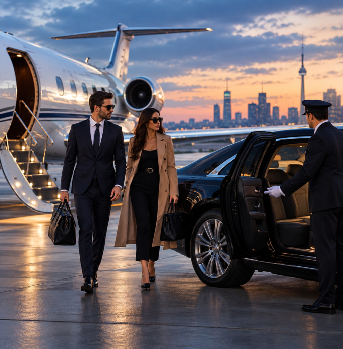 Airport Limo Toronto Canada